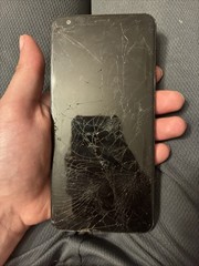LG Stylo 5 Cell Phone FOR PARTS
