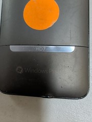 HTC HD7 – 16GB – Black (T-Mobile) Vintage Windows Phone 7 Smartphone Parts Only
