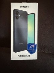 Samsung Galaxy A06 4G 4/64gb GSM Factory Unlocked Dual Sim International Versio