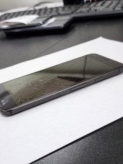 DEFECTIVE – Google Pixel XL – 128GB – Black – Unlocked – 12573