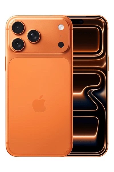 Apple iPhone 17 Pro – 1 TB – Cosmic Orange (Unlocked, only 2 charging cycles)