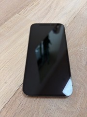 Apple iPhone 12 Pro – 128 GB – Graphite, Unlocked Mint Cond