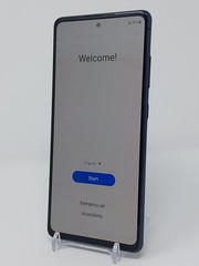 Samsung Galaxy S20 FE 5G – 128 GB – Cloud Navy (Unlocked)