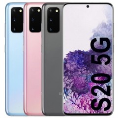 NEW Samsung Galaxy S20 5G SM-G981U1 128GB Fully Unlocked AT&T Verizon T-Mobile
