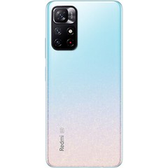 NEW Xiaomi Redmi Note 11S 5G Star Blue 128GB + 6GB Dual-SIM Factory Unlocked GSM