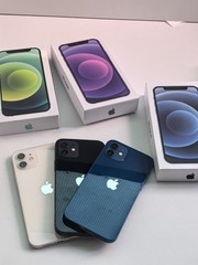 Apple iPhone 12 64/128/256GB Unlocked Fair Condition All Colors AT&T All Carrier