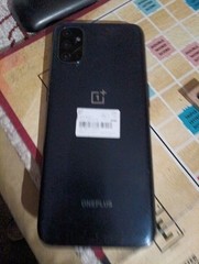 OnePlus Nord N100 64gb (Glass Cracked) Cell phone, For Parts
