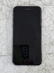 APPLE iPhone SE A2275 Smartphone 64GB Black Unlocked SEE NOTES