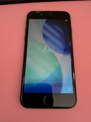 Apple iPhone SE 3rd Gen 2022 – Xfinity, Midnight, 128 GB, A2595 – SCREEN CRACKS
