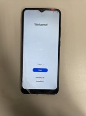Samsung Galaxy A02s SM-A025U1/DS – 32GB – Black (Tracfone