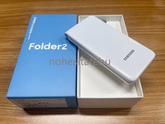 Samsung Galaxy Folder 2 G160N Flip 16GB/32GB 3.8″ Single SIM Unlocked Smartphone