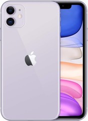 Apple iPhone 11 – 64GB (Unlocked) A2111 – Purple – Fair