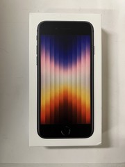 Apple iPhone SE 3GEN 64 GB Space Gray (Unlocked)