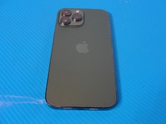 Apple iPhone 13 Pro Max 128GB Alpine Green Unlocked Smartphone /READ