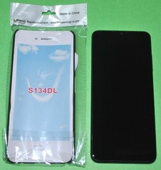 Unlocked Samsung Galaxy A03s 32 GB Black GSM CDMA smart phone with BONUS