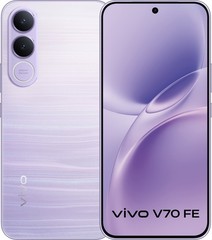 vivo V70 FE 8GB 256GB 5G Purple Unlocked Global Version NFC Dual Sim