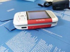 Original Nokia 5300 RED Unlocked GSM 900/1800/1900 Classic game Mobile Phone