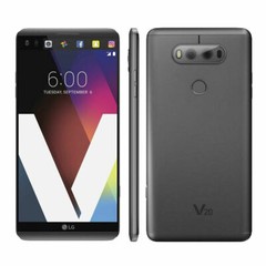 LG V20 H910 (For AT&T) Unlocked 64GB+4GB Fingerprint 4G Smartphone-New Sealed