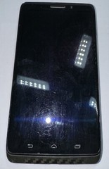 Motorola Droid Maxx XT1080M 32GB + Box Inserts Verizon Parts Repair Bad Board