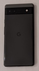 Google Pixel 6a – 128 GB – Charcoal (Unlocked)