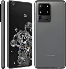 NEW Samsung Galaxy S20 Ultra 5G G988U 128GB Fully Unlocked GSM+CDMA US Stock