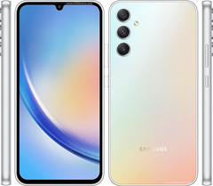 Unlocked Samsung Galaxy A34 A346B/DS,A346E/DS 128GB 48MP Smartphone-New Unopened