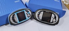 Nokia N-gage QD Game Multilingual Phone Bluetooth GSM 900/1800 Random Color