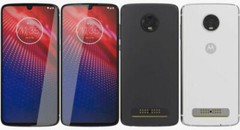 Original Motorola XT1980-4 Moto Z4 Verizon 4G LTE 128GB Smart Phone OPEN BOX A+