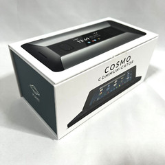 Planet Computers Cosmo Communicator 6 128GB QWERTY JP Ver. 4G Android Phone
