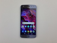 Motorola moto X4 (XT1900-1) 32GB – Blue (GSM Unlocked) Smartphone – H7920