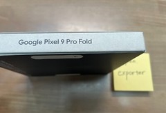 Google Pixel 9 Pro Fold 256GB Obsidian SIM Unlocked Factory Unlocked NEW