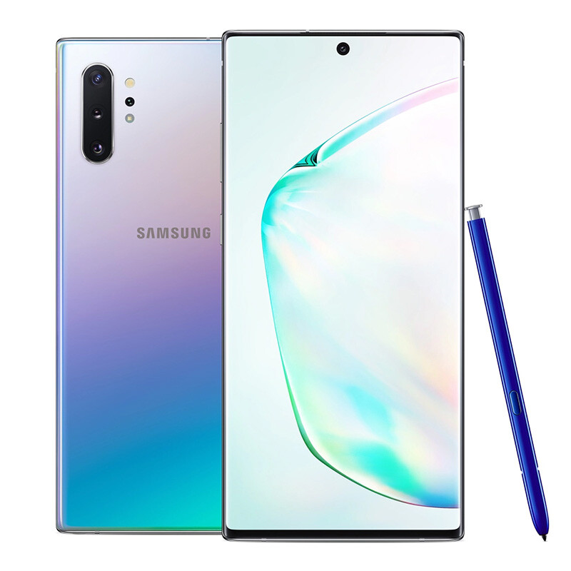 Samsung Galaxy Note 10 Plus 5G N976 256GB Verizon – GREY SPOT SCREEN