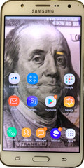 Samsung SM-J700T Galaxy J7 T-Mobile Smartphone GOOD (White) $59.91 + FREE SHIPP