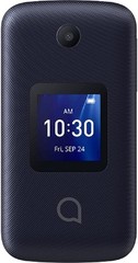 Alcatel Go Flip 4 4G LTE HD-Voice Basic Phone Metro by T-Mobile Unlocked (4056Z)