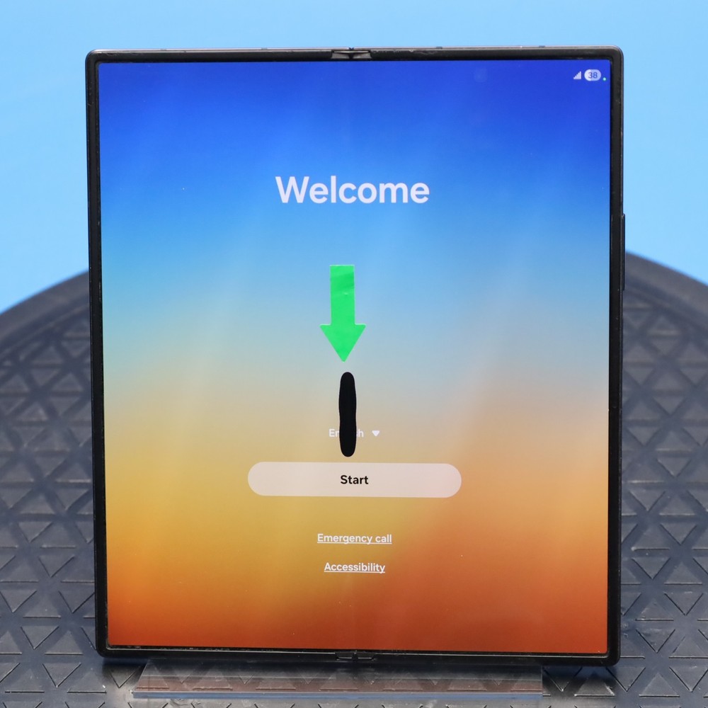 Samsung Galaxy Z Fold6 – 1 TB – Crafted Black (Unlocked)