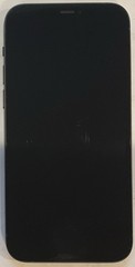 USED BLACK GSM UNLOCKED iPhone 12, 64GB A2172 MGF43LL/A WITH 88% BATTERY HEALTH
