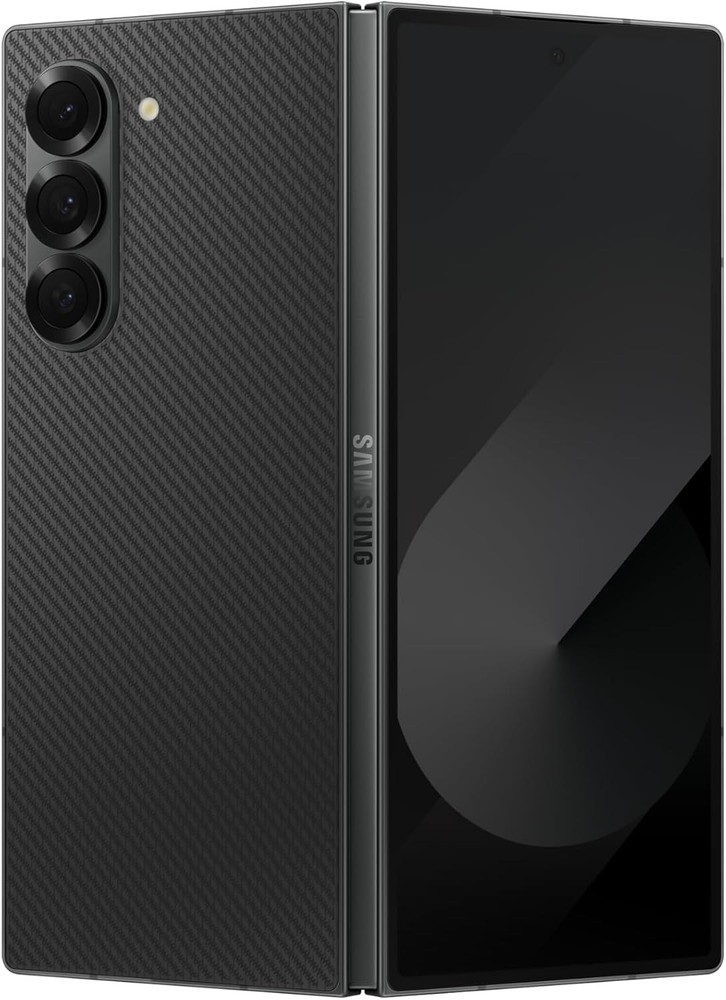 Samsung Galaxy Z Fold6 F956U (Fully Unlocked) 512GB Crafted Black (Good)