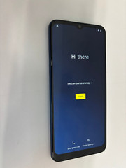 Motorola Moto G Play (2021) – 32 GB – Blue (Metro) ~M11