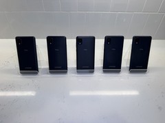 Lot of 5 or Single Unit TCL ION Z Cricket Smartphone Unlocked