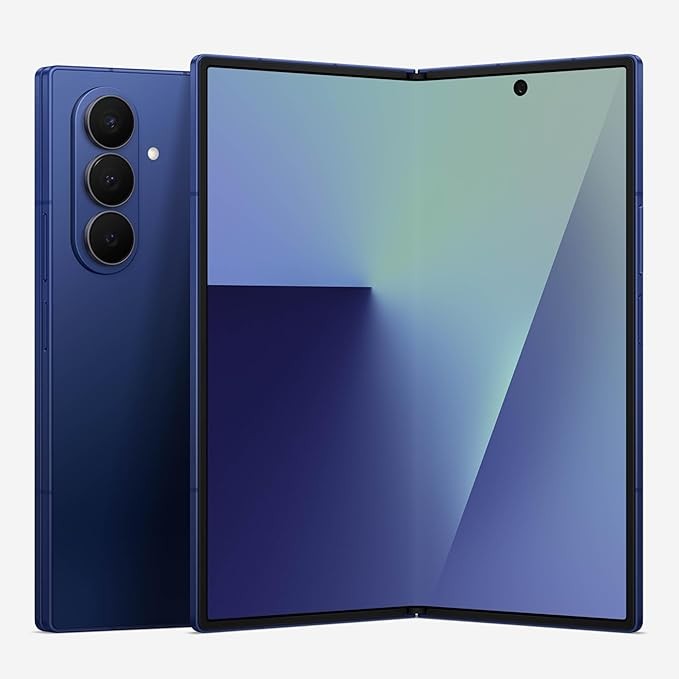 Samsung Galaxy Z Fold7 SM F966U 256GB Blue Shadow Unlocked -VERY GOOD