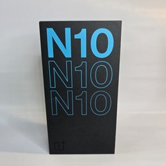 OnePlus Nord N10 5G BE2028 128GB Blue Unlocked Works in Mexico Fair Condition