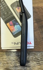 Metro TCL FLIP 4 – T440W – 5G – Gray Flip Phone