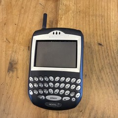 Nextel BlackBerry 7520