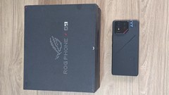 ASUS ROG Phone 9 Pro 512GB 16GB Dual SIM Unlocked Global Version Google Play