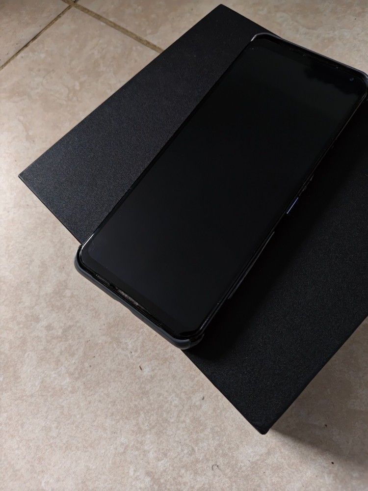 Lenovo y90 phone