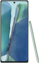 Samsung Galaxy Note 20 5G SM-N981B/DS 256G DUAL SIM Unlocked PHONE OPEN BOX MINT