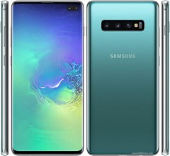 Samsung Galaxy S10+ SM-G975U 128GB 6.4″ Factory Unlocked Smartphone – New Sealed