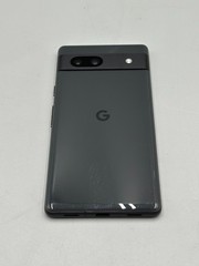 Google Pixel 7A Dual G0DZQ 128GB Charcoal Android Verizon ONLY Smartphone – Fair