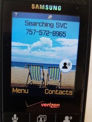 Samsung SCH-U320 Haven Verizon Cell Phone