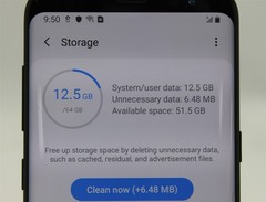 SAMSUNG GALAXY S8 SM-G950U 64 GB 4 GB RAM Black Verizon Locked